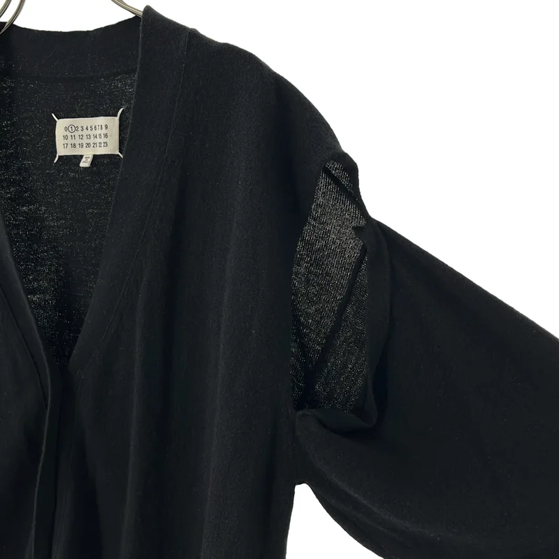 Maison Margiela / メゾンマルジェラ | 2019AW | Vネック カーディガン S51HA0958 | XS | レディース