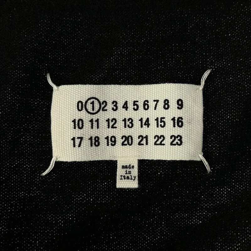 Maison Margiela / メゾンマルジェラ | 2019AW | Vネック カーディガン S51HA0958 | XS | レディース