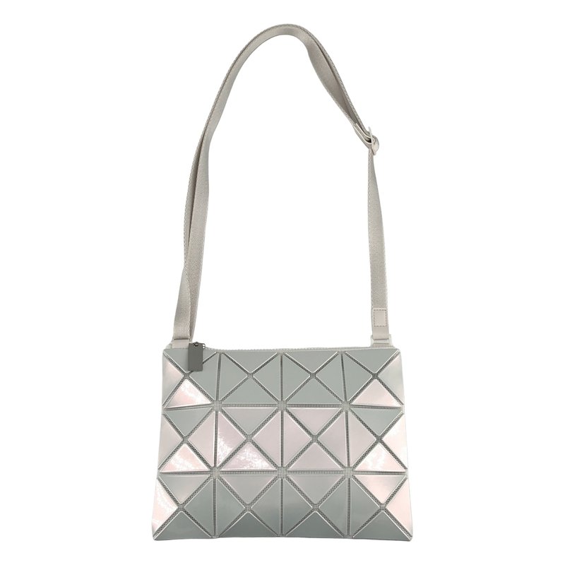 BAO BAO ISSEY MIYAKE / バオバオイッセイミヤケ | LUCENT METALLIC ショルダーバッグ BB61AG626 |