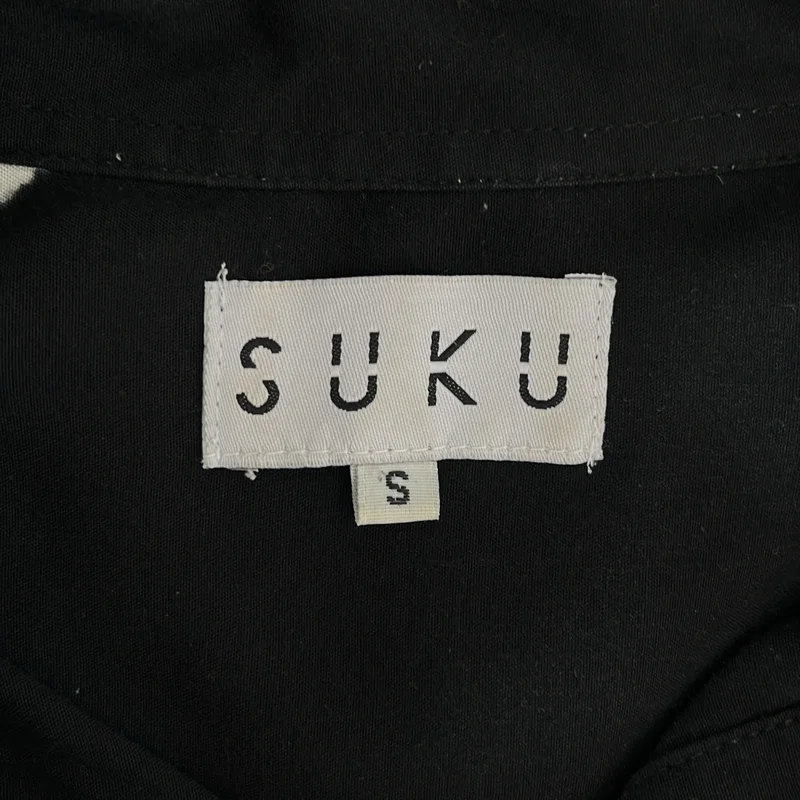 SUKU HOME / スクホーム | セットアップ / パジャマシャツ イージーパンツ | S | レディース
