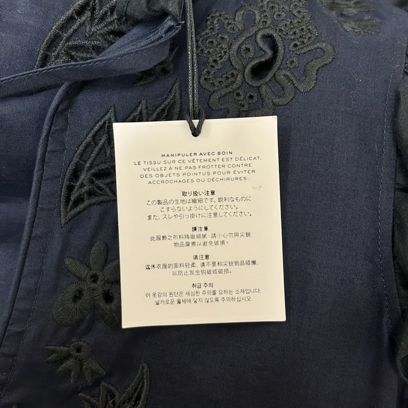 COACH / コーチ | × Disney フリル スキッパーワンピース | 2 | レディース