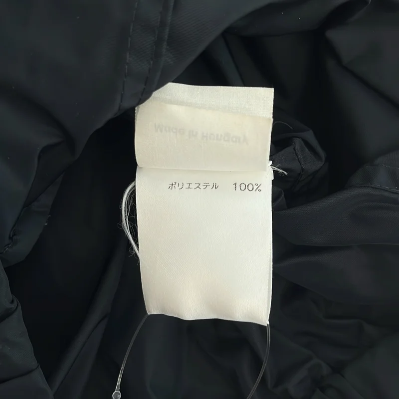 DRIES VAN NOTEN / ドリスヴァンノッテン | 2019SS | ギャザー ノーカラー ジップジャケット | S | レディース