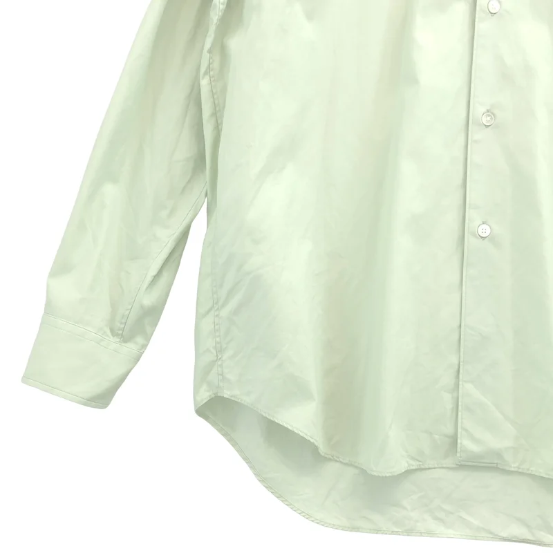 AURALEE / オーラリー | WASHED FINX TWILL SHIRT / フィンクス ツイル シャツ | 3 | メンズ