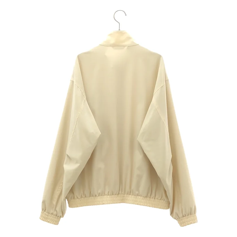 AURALEE / オーラリー | 2025SS | SUPER FINE TROPICAL WOOL ZIP BLOUSON / スーパーファイン トロピカルウール ジップアップブルゾン | 1 | メンズ