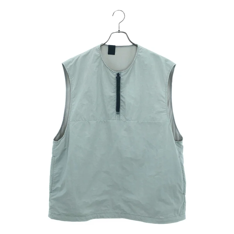 N.HOOLYWOOD / エヌハリウッド | STUDIOUS別注 / VEST ナイロン プルオーバー ベスト | 36 | メンズ