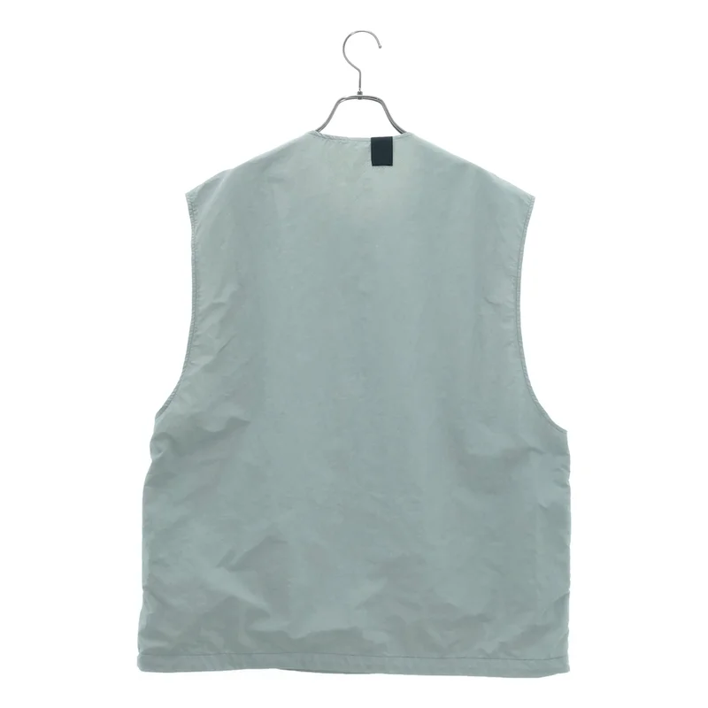 N.HOOLYWOOD / エヌハリウッド | STUDIOUS別注 / VEST ナイロン プルオーバー ベスト | 36 | メンズ