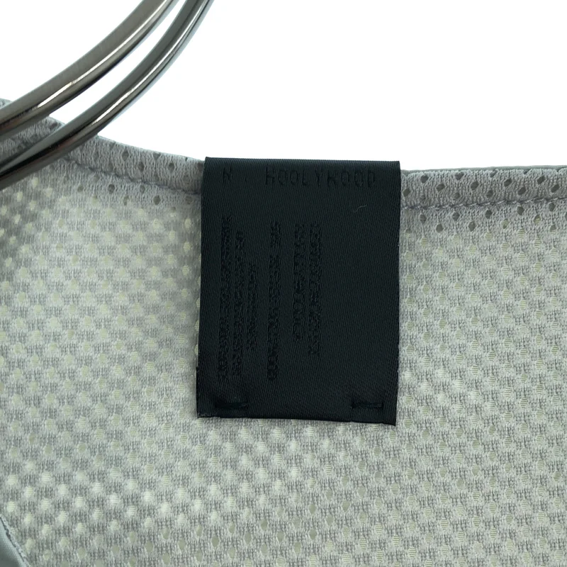 N.HOOLYWOOD / エヌハリウッド | STUDIOUS別注 / VEST ナイロン プルオーバー ベスト | 36 | メンズ