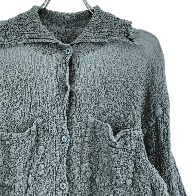 me ISSEY MIYAKE / ミーイッセイミヤケ | 2025SS | カリフラワー