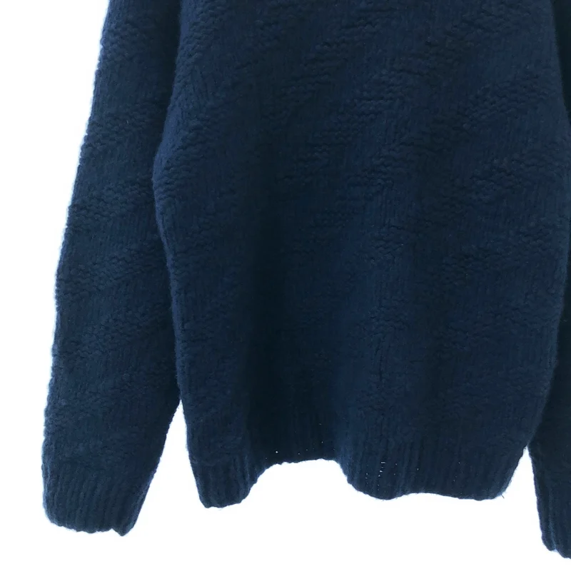 The Elder Statesman / ジエルダーステイツマン | カシミヤ フーデッドニット | S | メンズ