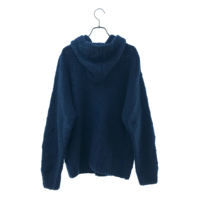 The Elder Statesman / ジエルダーステイツマン | カシミヤ フーデッドニット | S | メンズ