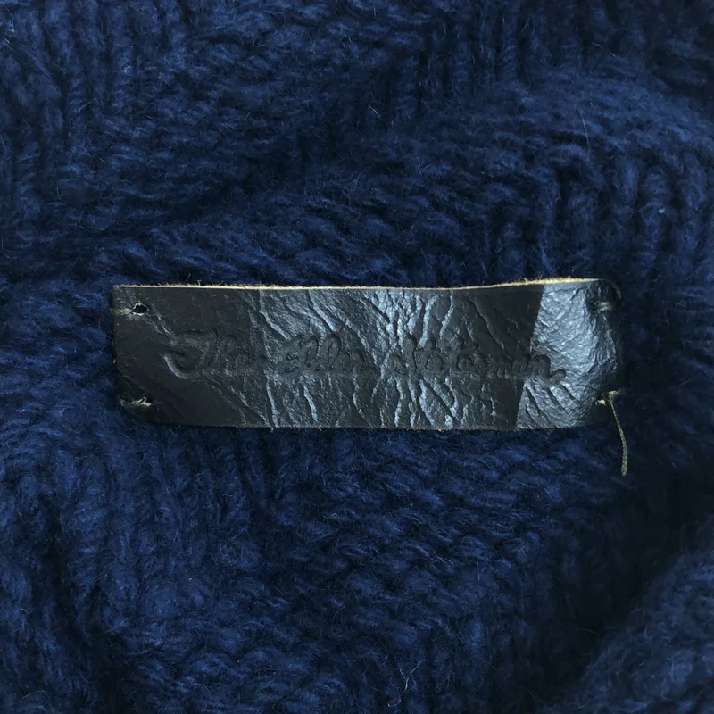 The Elder Statesman / ジエルダーステイツマン | カシミヤ フーデッドニット | S | メンズ
