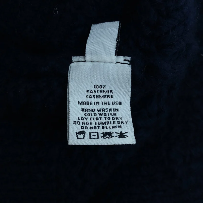 The Elder Statesman / ジエルダーステイツマン | カシミヤ フーデッドニット | S | メンズ