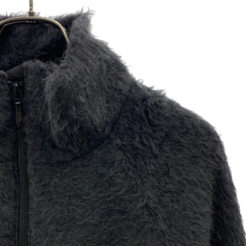 MAATEE&SONS / マーティー&サンズ | WOOL PILE JIP JK / ウール ジップ ジャケット | 2 | メンズ