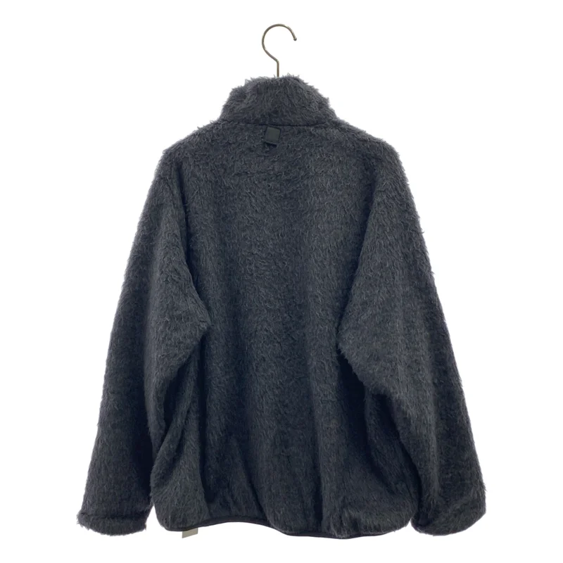 MAATEE&SONS / マーティー&サンズ | WOOL PILE JIP JK / ウール ジップ ジャケット | 2 | メンズ