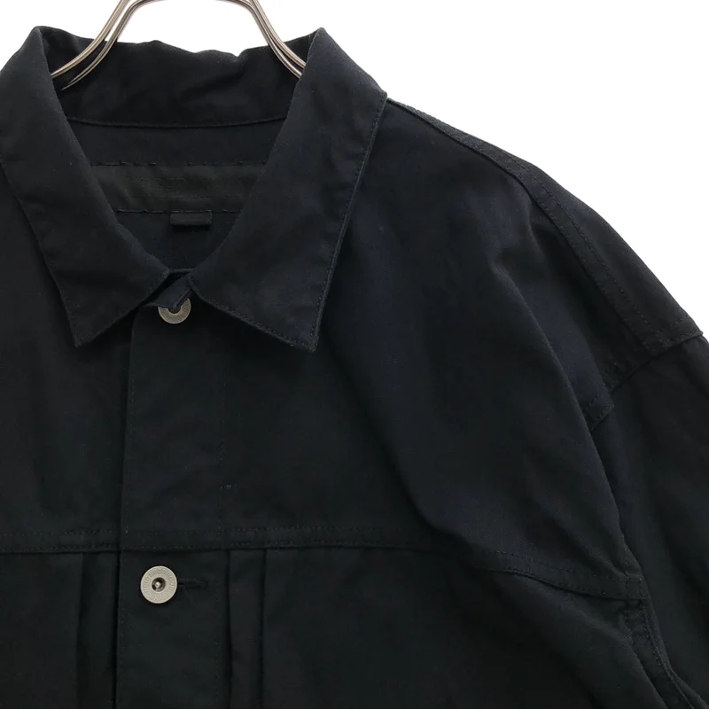 NEIGHBORHOOD / ネイバーフッド | 2024SS | BW . TYPE-2 JACKET / デニムジャケット | L | メンズ