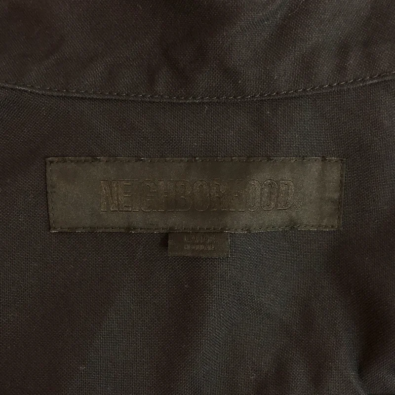 NEIGHBORHOOD / ネイバーフッド | 2024SS | BW . TYPE-2 JACKET / デニムジャケット | L | メンズ