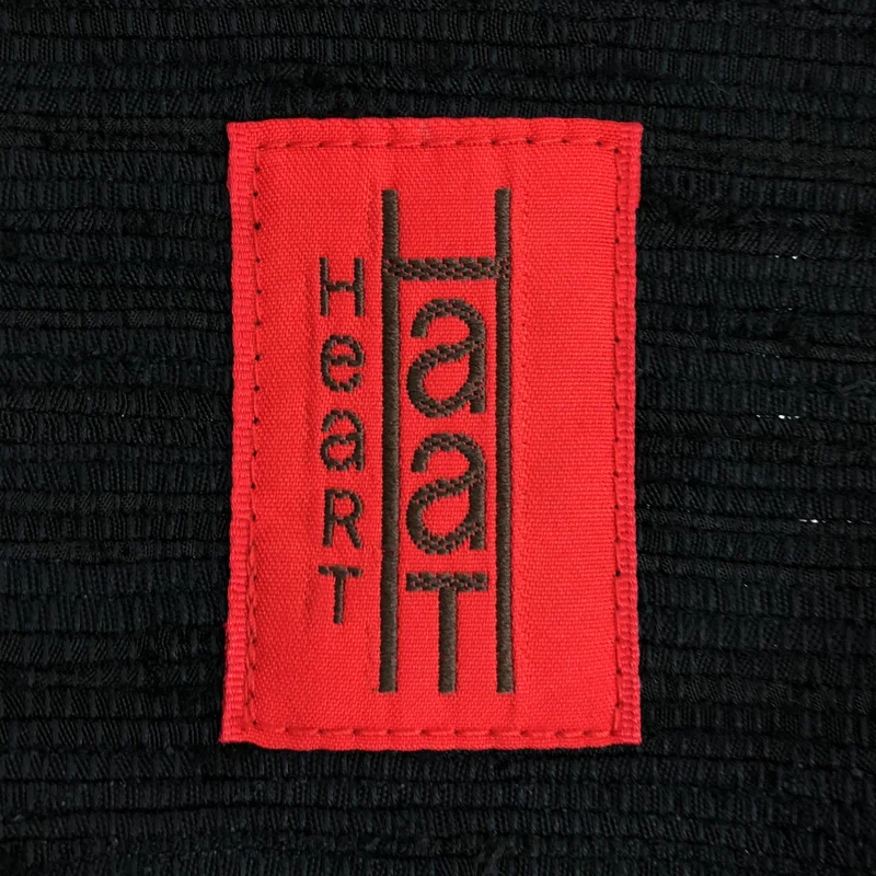 HaaT ISSEY MIYAKE / ハートイッセイミヤケ | 2008AW | シルク フロントライン ダブルブレストジャケット | 3 | レディース