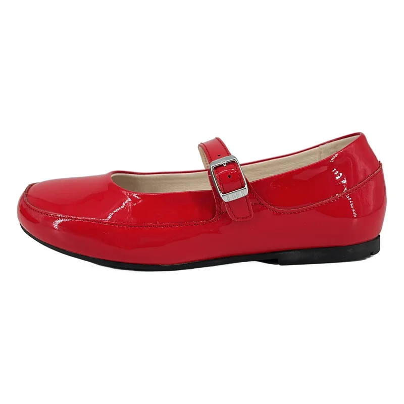 BIRKENSTOCK / ビルケンシュトック | LISMORE パテントレザー メリージェーン ドレスシューズ | 36E | レディース