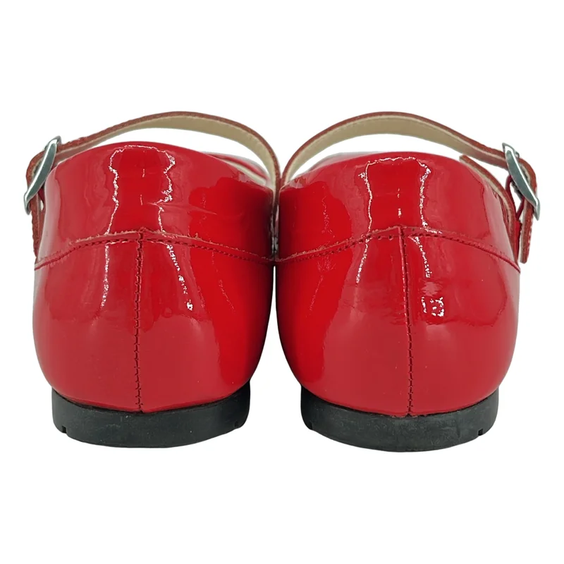 BIRKENSTOCK / ビルケンシュトック | LISMORE パテントレザー メリージェーン ドレスシューズ | 36E | レディース