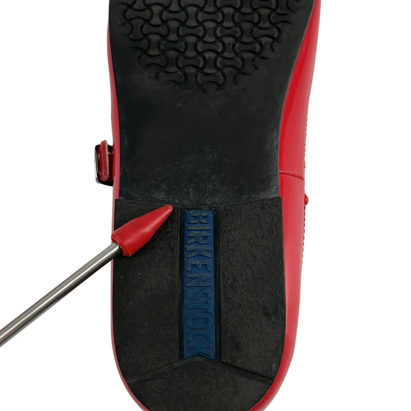 BIRKENSTOCK / ビルケンシュトック | LISMORE パテントレザー メリージェーン ドレスシューズ | 36E | レディース