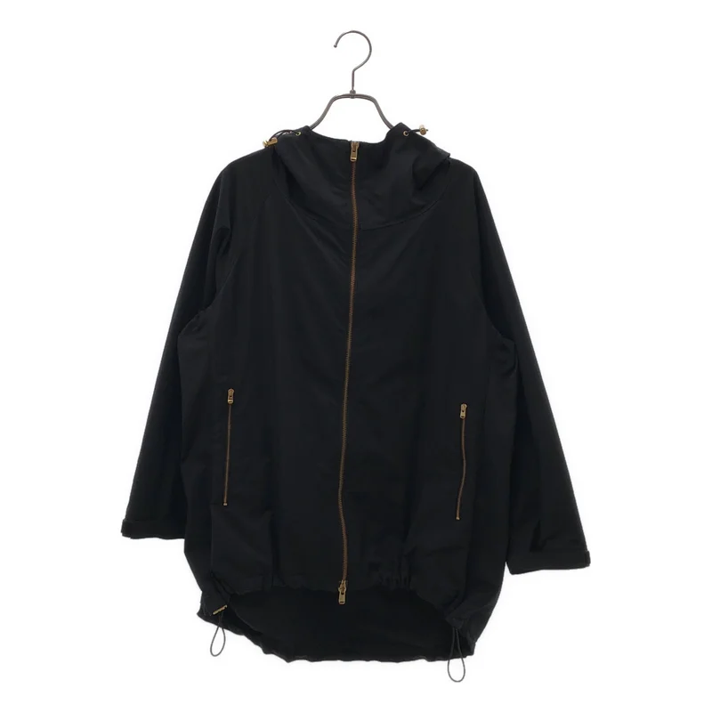BONJOUR MADAME / ボンジュールマダム | 2020AW | Deuxieme Classe / フルジップ ブルゾン ジャケット フーディ | F | レディース