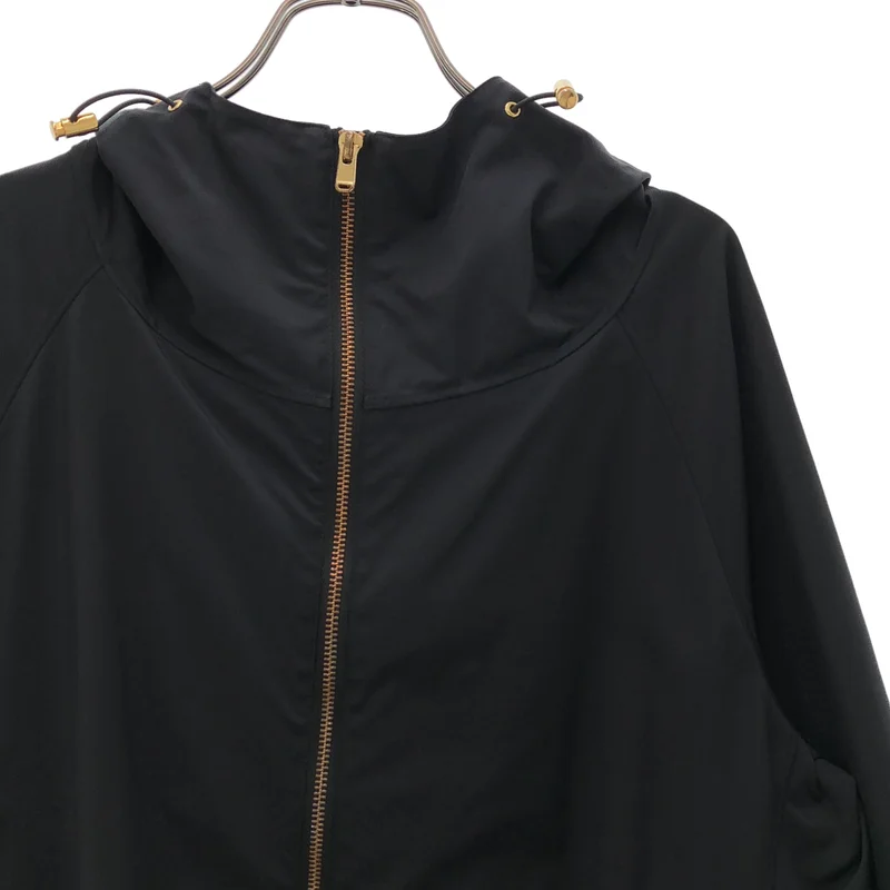 BONJOUR MADAME / ボンジュールマダム | 2020AW | Deuxieme Classe / フルジップ ブルゾン ジャケット フーディ | F | レディース
