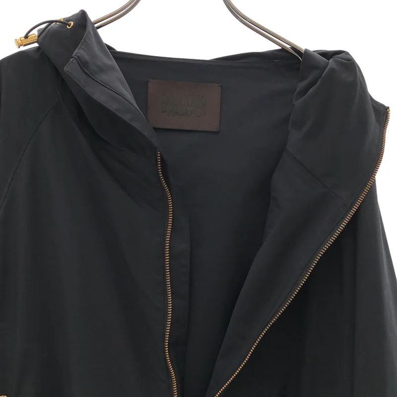BONJOUR MADAME / ボンジュールマダム | 2020AW | Deuxieme Classe / フルジップ ブルゾン ジャケット フーディ | F | レディース