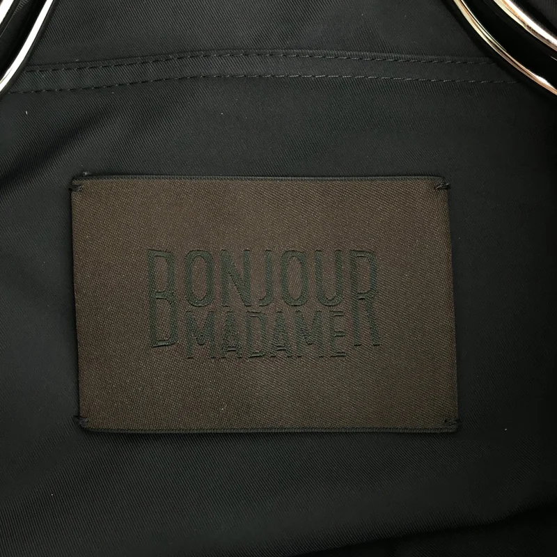 BONJOUR MADAME / ボンジュールマダム | 2020AW | Deuxieme Classe / フルジップ ブルゾン ジャケット フーディ | F | レディース