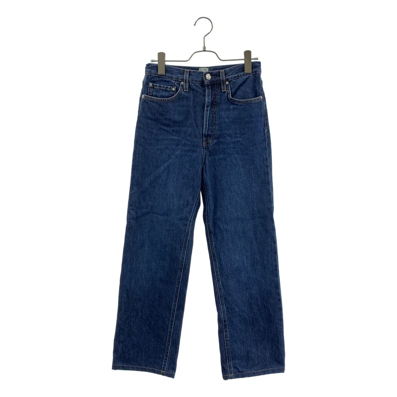 TOTEME / トーテム | CLASSIC CUT DENIM FULL LENGTH デニムパンツ | 25 | レディース