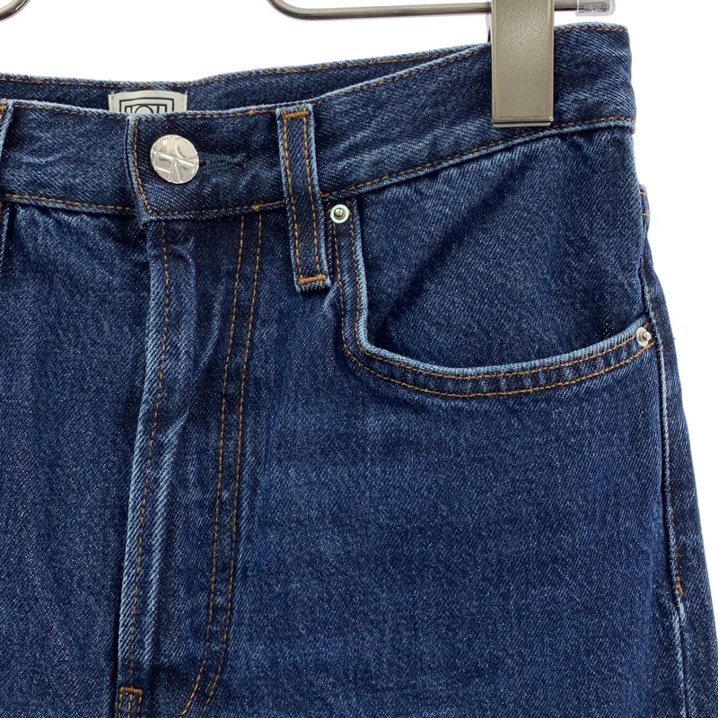 TOTEME / トーテム | CLASSIC CUT DENIM FULL LENGTH デニムパンツ | 25 | レディース