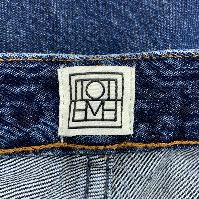 TOTEME / トーテム | CLASSIC CUT DENIM FULL LENGTH デニムパンツ | 25 | レディース