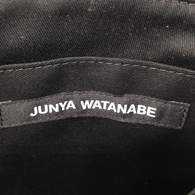 JUNYA WATANABE / ジュンヤワタナベ | レザー ショルダーバッグ |