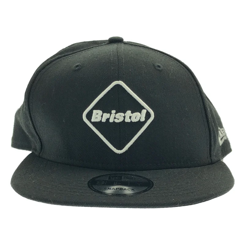 F.C.R.B / エフシーアールビー | ×NEW ERA / ロゴ スナップバック キャップ | F | その他