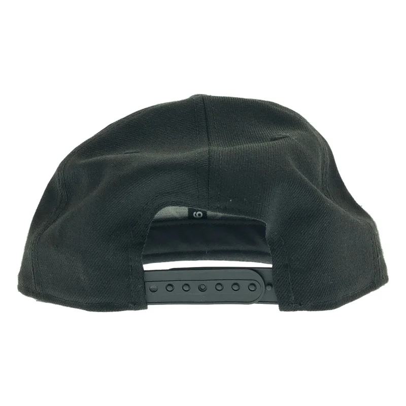 F.C.R.B / エフシーアールビー | ×NEW ERA / ロゴ スナップバック キャップ | F | その他