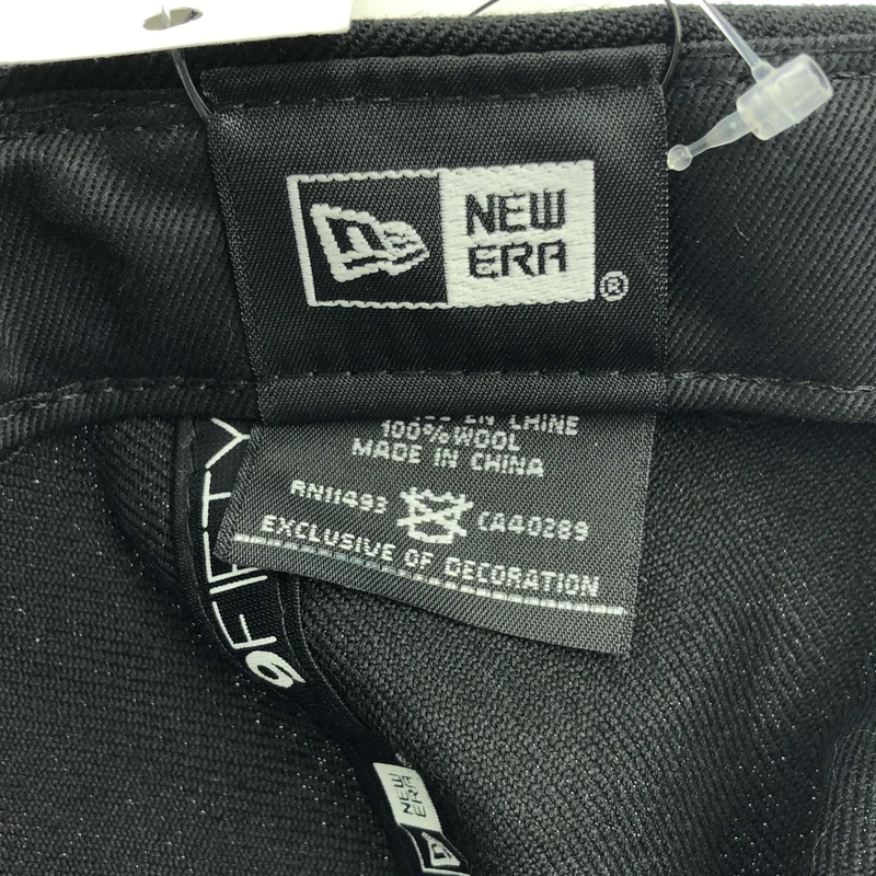 F.C.R.B / エフシーアールビー | ×NEW ERA / ロゴ スナップバック キャップ | F | その他