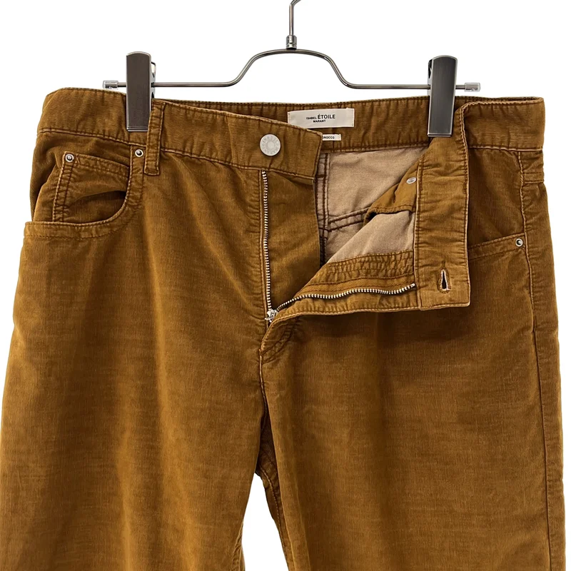 ISABEL MARANT ETOILE / イザベルマランエトワール | コーデュロイパンツ | 40 | レディース