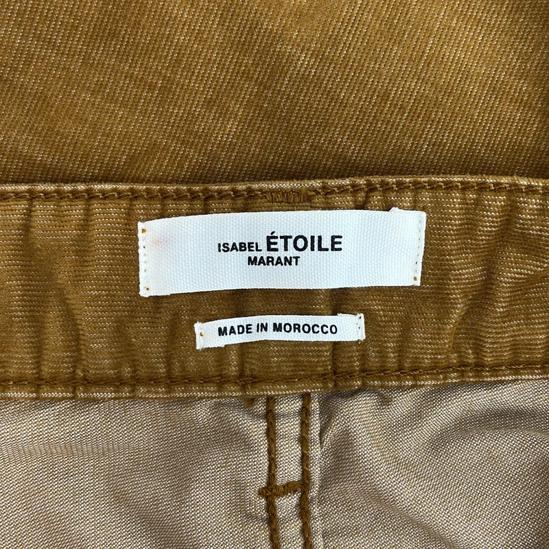 ISABEL MARANT ETOILE / イザベルマランエトワール | コーデュロイパンツ | 40 | レディース