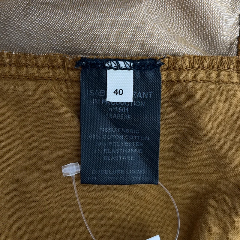 ISABEL MARANT ETOILE / イザベルマランエトワール | コーデュロイパンツ | 40 | レディース