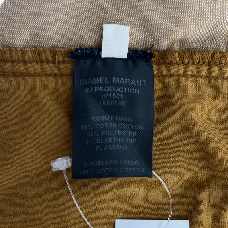 ISABEL MARANT ETOILE / イザベルマランエトワール | コーデュロイパンツ | 40 | レディース