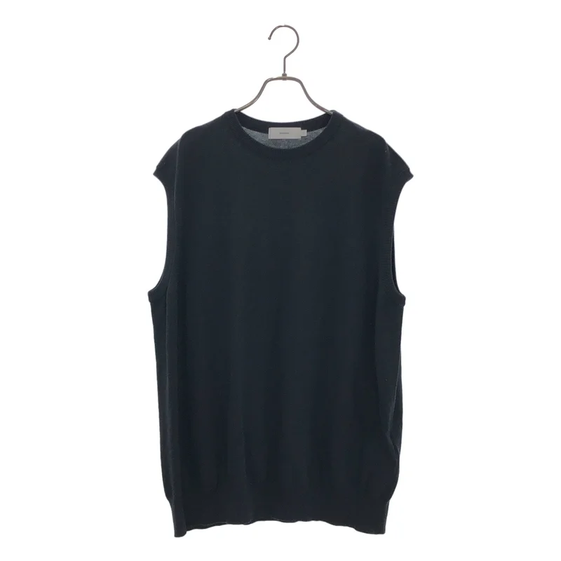 Graphpaper / グラフペーパー | Suvin Vest コットン ニットベスト | 2 | メンズ