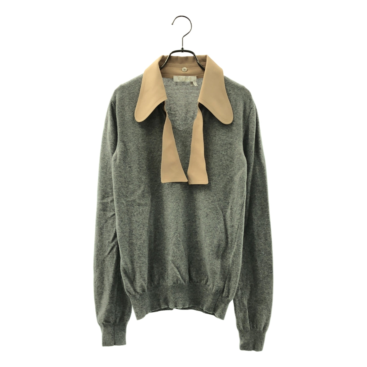 Chloe / クロエ | ウール カシミヤ 2way ニット | M | レディース – KLD