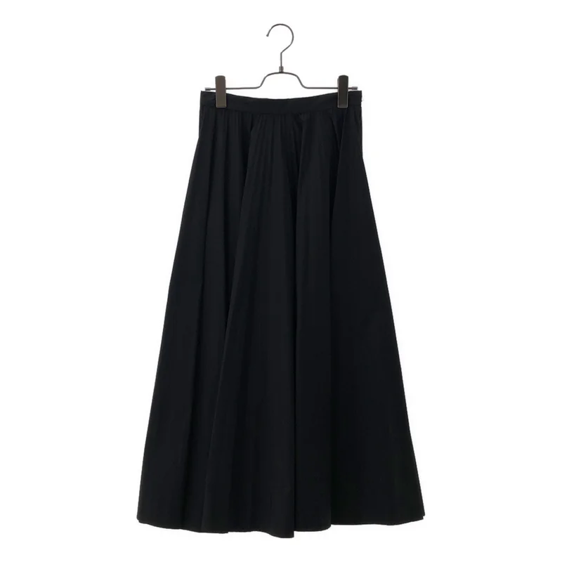 Maison Margiela / メゾンマルジェラ | 2018AW | ロング ギャザースカート S29MA0365 | 38 | レディース