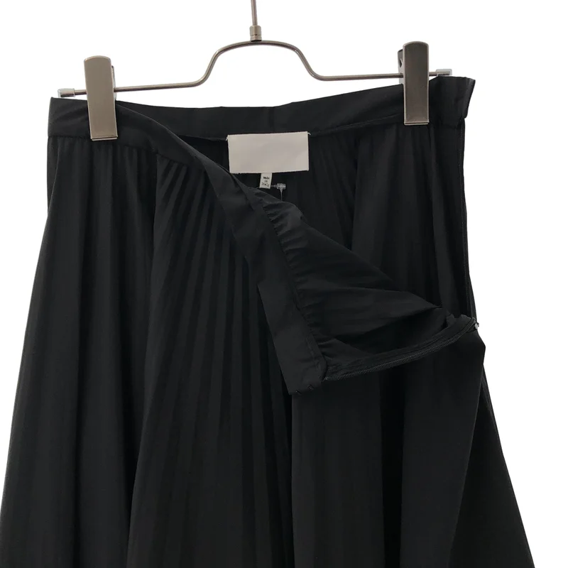 Maison Margiela / メゾンマルジェラ | 2018AW | ロング ギャザースカート S29MA0365 | 38 | レディース