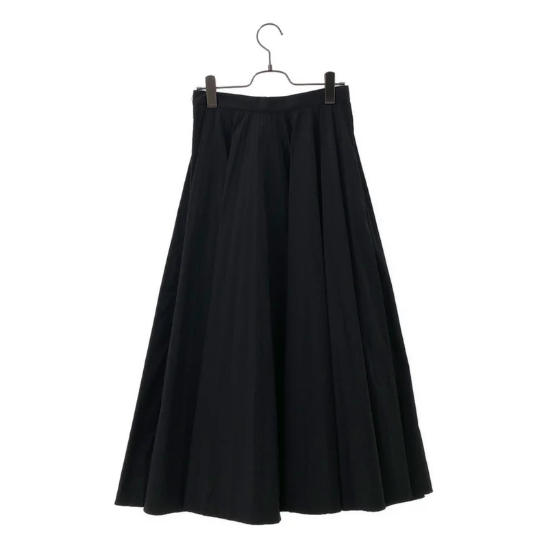 Maison Margiela / メゾンマルジェラ | 2018AW | ロング ギャザースカート S29MA0365 | 38 | レディース