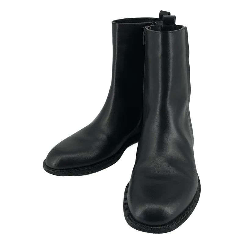 Maison Margiela / メゾンマルジェラ | 2020AW | レザー サイドジップ ブーツ | 39 | レディース