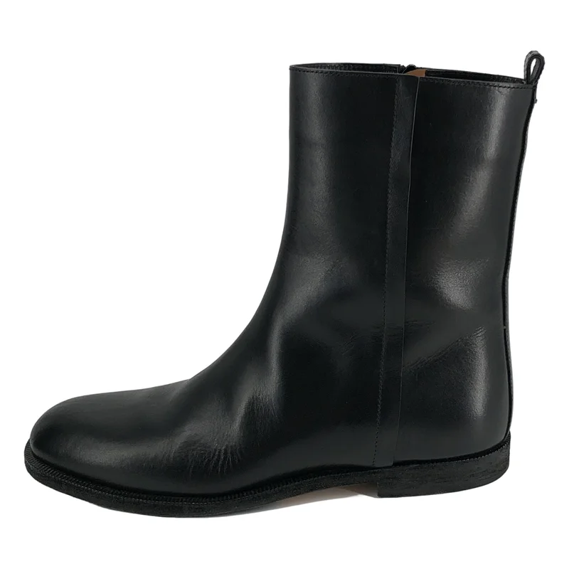 Maison Margiela / メゾンマルジェラ | 2020AW | レザー サイドジップ ブーツ | 39 | レディース