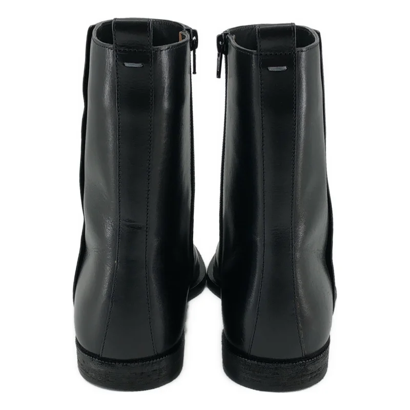 Maison Margiela / メゾンマルジェラ | 2020AW | レザー サイドジップ ブーツ | 39 | レディース