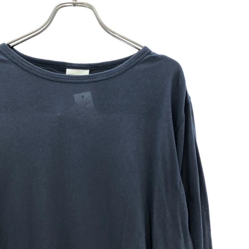 DRIES VAN NOTEN / ドリスヴァンノッテン | クルーネック ロングスリーブTシャツ |