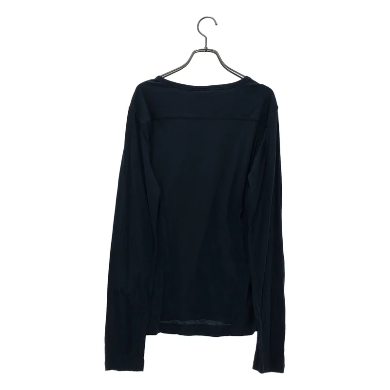 DRIES VAN NOTEN / ドリスヴァンノッテン | クルーネック ロングスリーブTシャツ |
