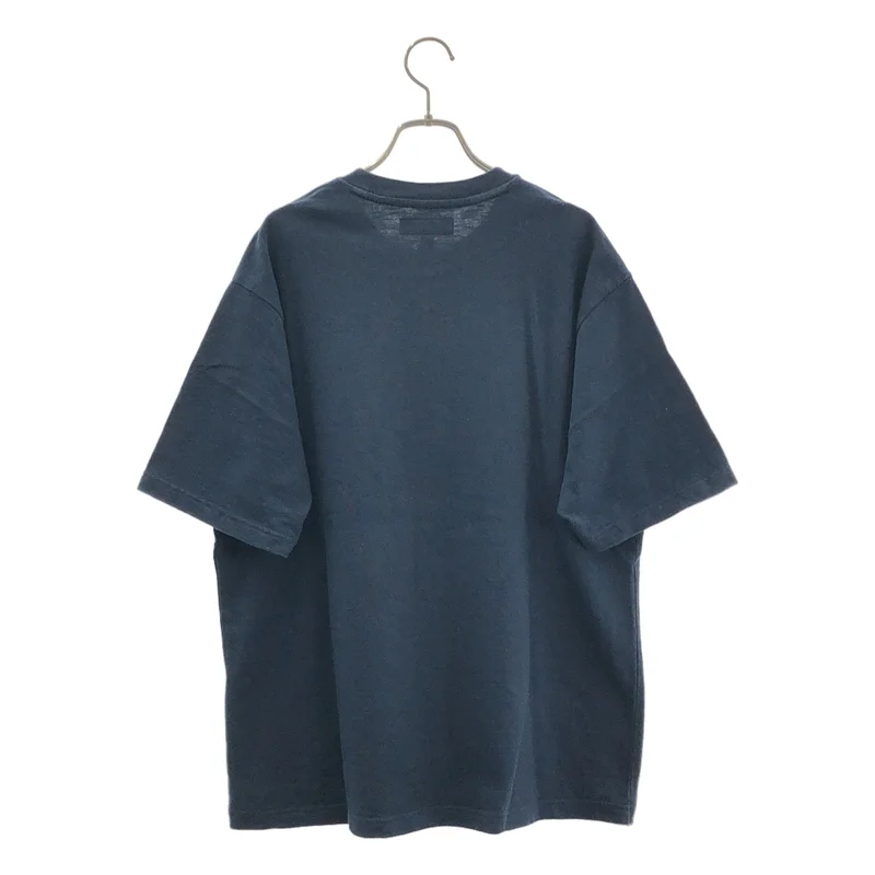 SUPREME / シュプリーム | 2024AW | Twill Applique S/S Top ロゴ Tシャツ | S | メンズ